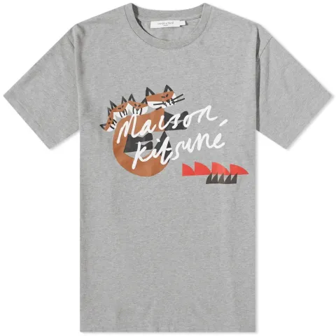 x Bill Rebholz Handwriting Easy T-Shirt