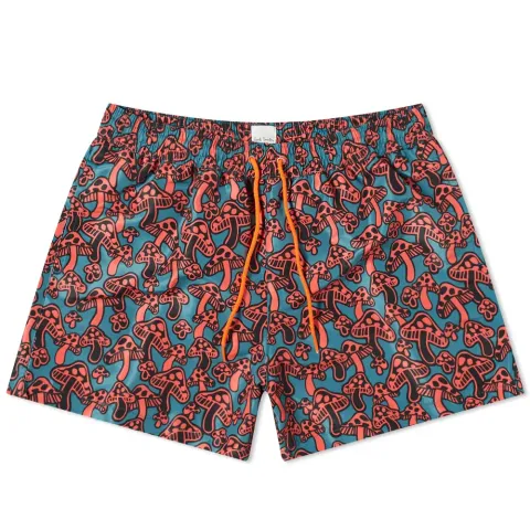 Mushroom Swim Shorts