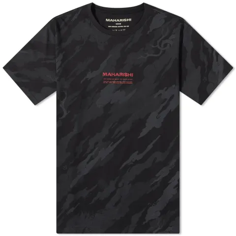 MILTYPE Camo T-Shirt