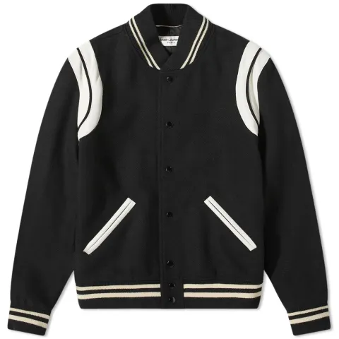 Classic Teddy Jacket