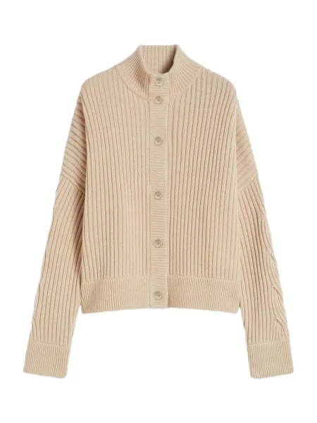 afelio cardigan Beige