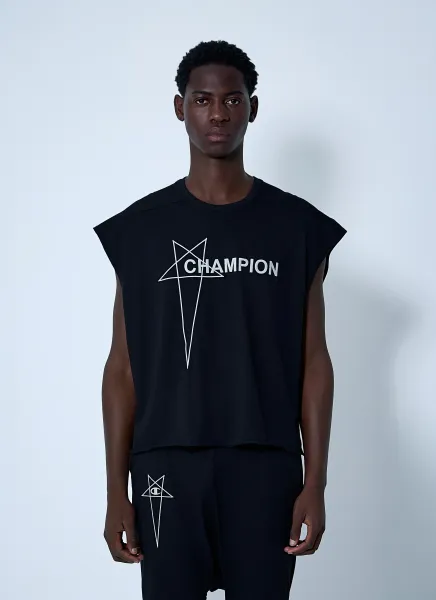 Logo Motif T-Shirt