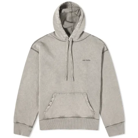 AMI Fade Out Logo Hoodie