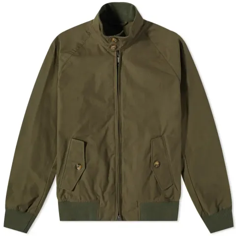 G9 AF Dry Wax Harrington