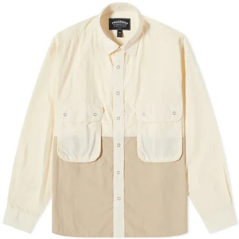 Two Tone D.P Shirt