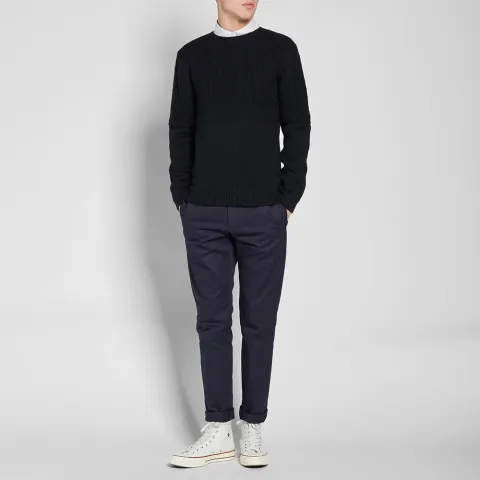 A.P.C. Aran Crew Knit