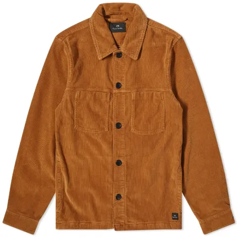 Cord Chore Jacket