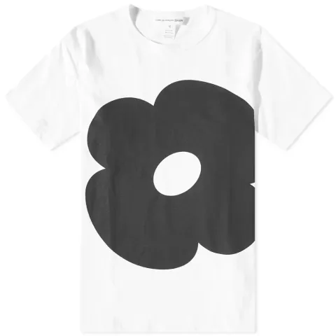 Flower Bold Print T-Shirt