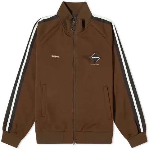 Training Track Jacket
