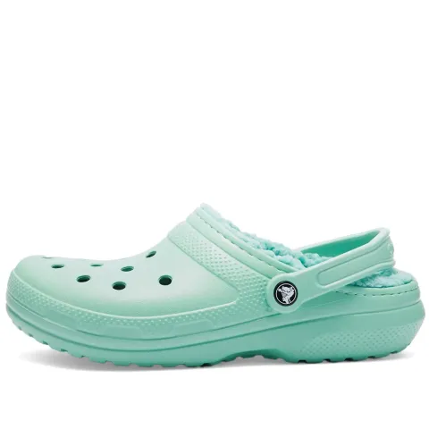Classic Lined Clog