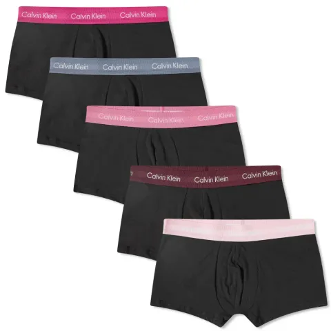 Low Rise Trunk - 5 Pack