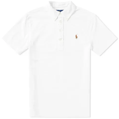 Oxford Pique Polo