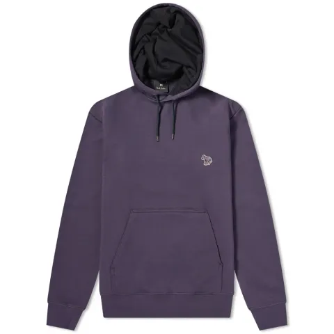 Zebra Popover Hoodie