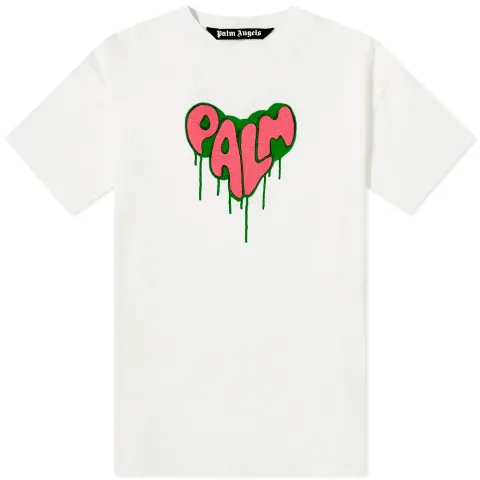 Spray Heart Logo T-Shirt