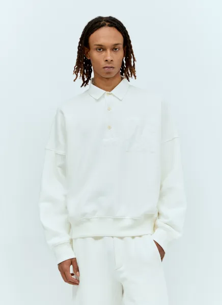 Dende Polo Sweatshirt