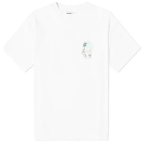 Drôle de Monsieur Beach Window T-Shirt