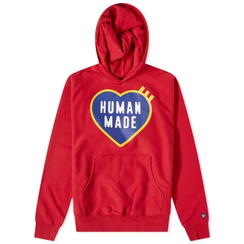 Heart Logo Hoodie