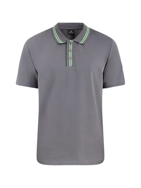 PS Paul Smith Plaquet Polo Shirt