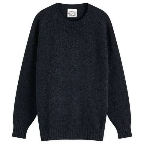 Jamieson's of Shetland Crew Knit