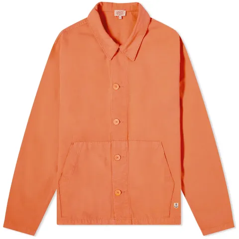Fisherman Chore Jacket
