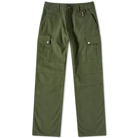 Organic Dye Cargo Trouser