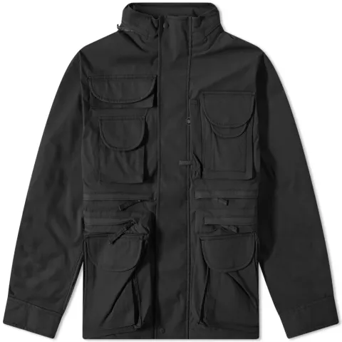 Tech Perfect Fishing Jacket