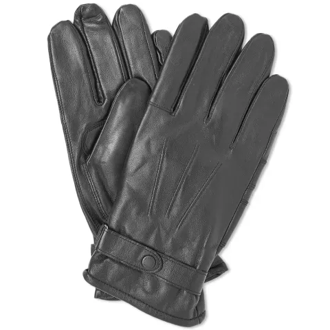 Burnished Leather Thinsulate Glove