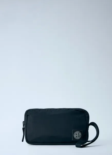 Compact Logo Pouch