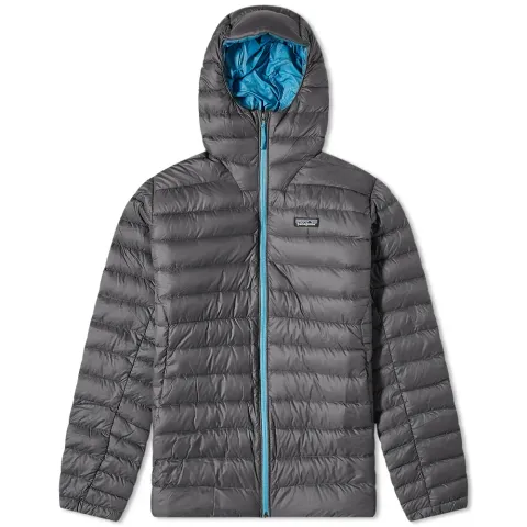Down Sweater Hoody