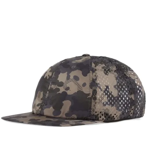 Soft Shell Running Cap