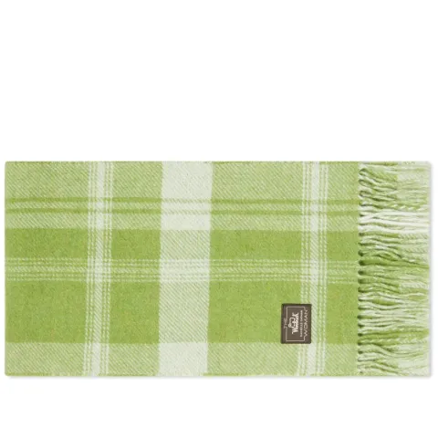 Daniëlle Cathari x Woolrich Double Sided Check Scarf