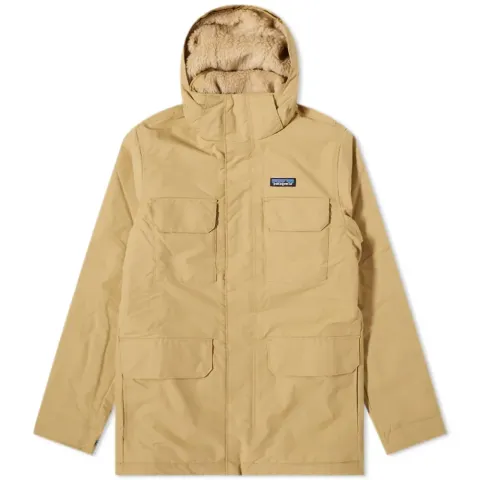 Isthmus Parka