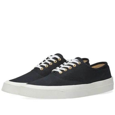 Maison Kitsuné Canvas Sneaker