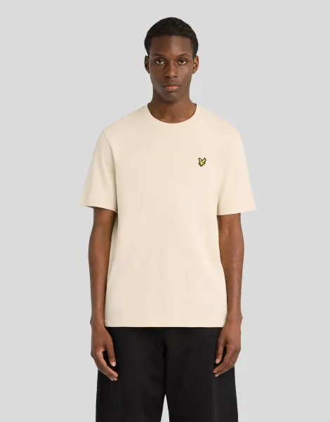 Lyle & Scott Heavyweight Cotton T-Shirt