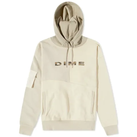 3-Tone Split Hoodie