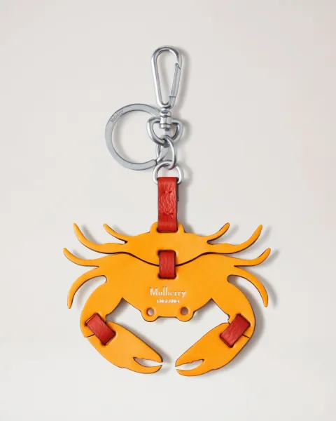 Puzzle Keyring - Crab