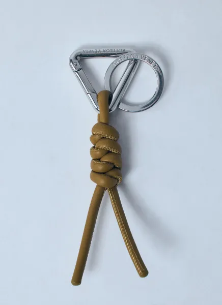 Triangle Knot Keyring