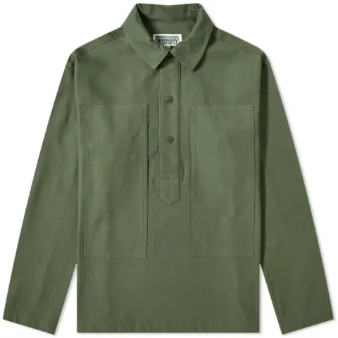 Army Overshirt