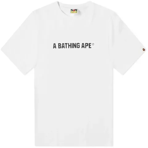 1st Camo Bape Busy Works Tee