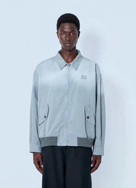 Old Twill Blouson Jacket