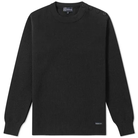 1901 Fouesnant Mariner Crew Knit