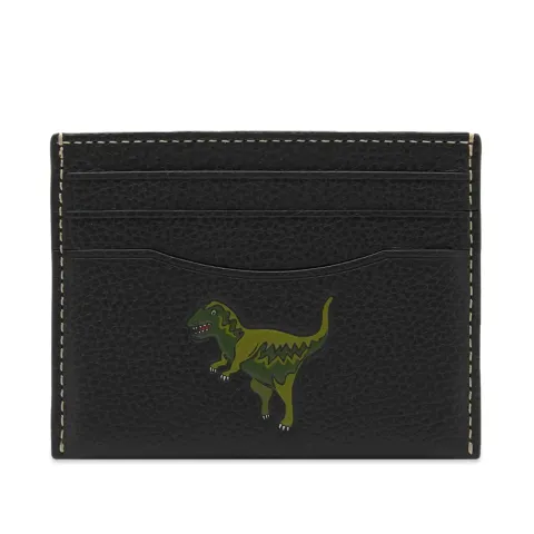 Rexy Leather Card Holder