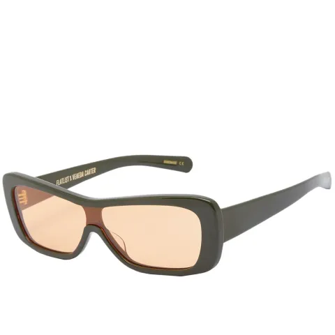 x Veneda Carter Disco Sunglasses