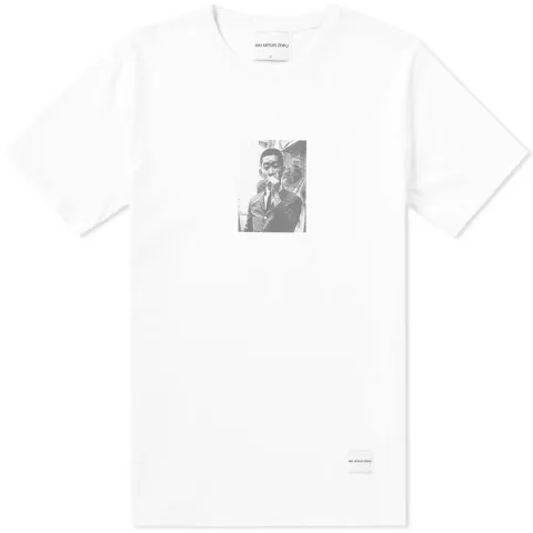 Miyuki Man Print Tee