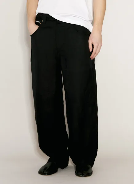 Titan Linen Pants
