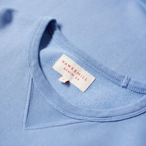 Hawksmill Denim Co. Crew Sweat