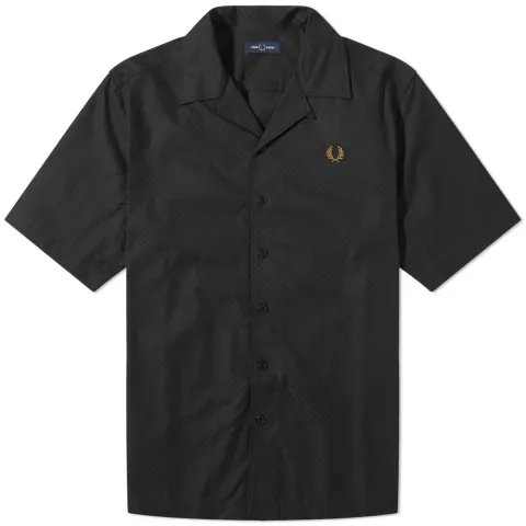 Chequerboard Vacation Shirt