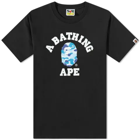 ABC Camo College T-Shirt