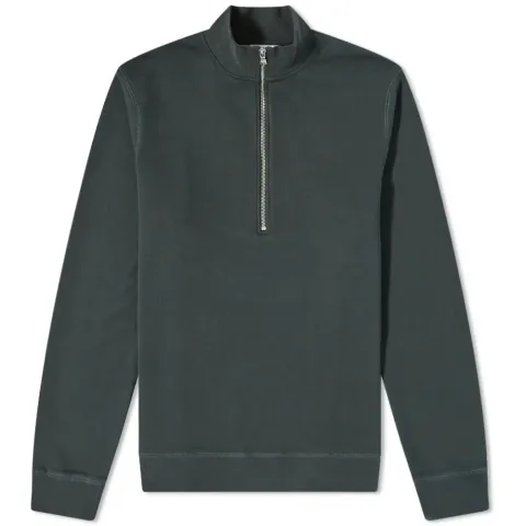 Quarter Zip Knit