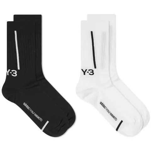 Crew Sock - 2 Pack